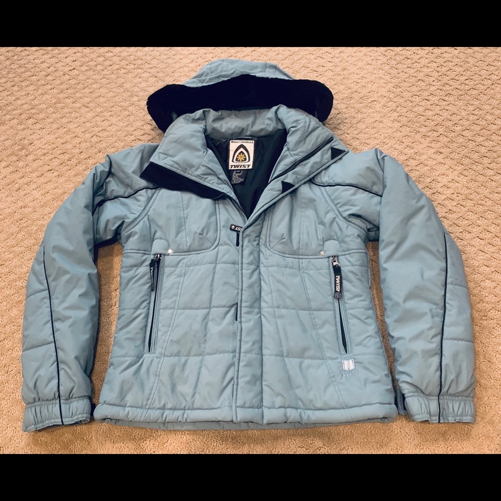 Twist Snowboard/Ski Jacket